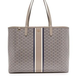 Tory Burch Gemini Canvas Bag